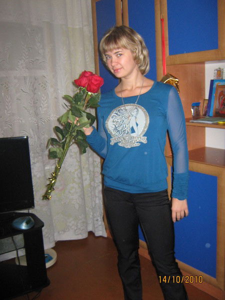 Анна Кочкина