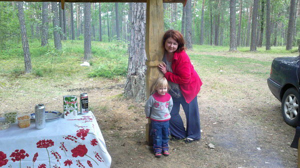 Юлия Холманских