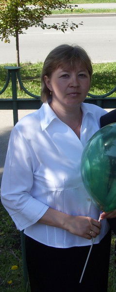 Ирина Маркова