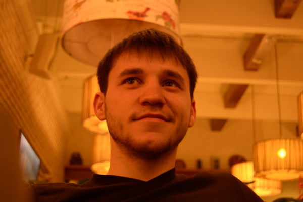 Николай Трандафил