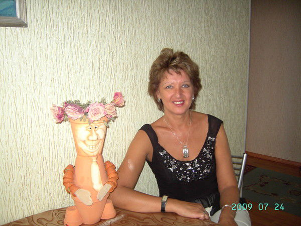 Ольга Тесленко