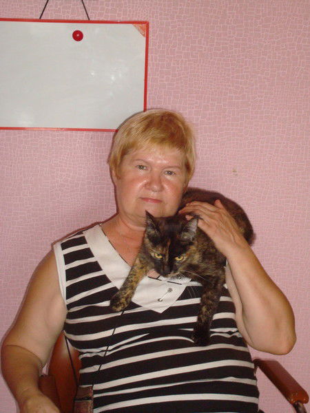 Наталья Самусенко