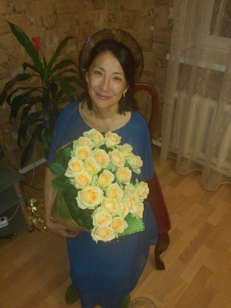 Айнаш Калдыбекова