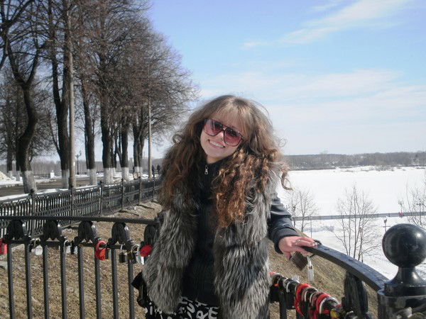 Дарья Аристова