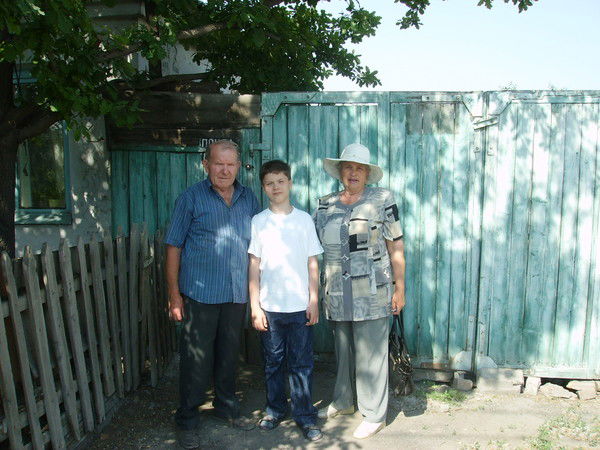 Нина Баденко