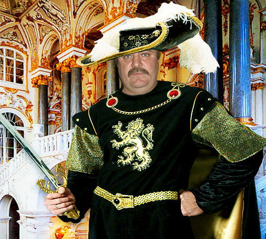 Дмитрий Воронов