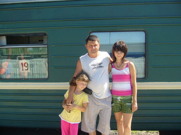 Владимир Шульга