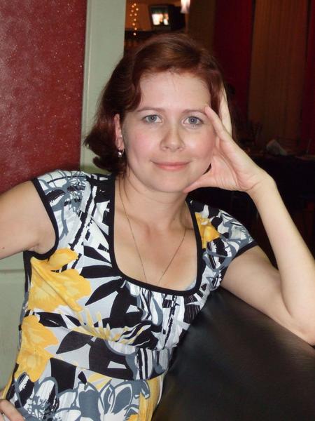 Ирина Шикунова