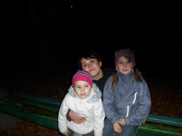 Лена Лагутко