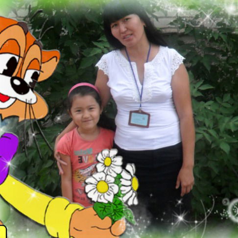 Жумагул Куанышева