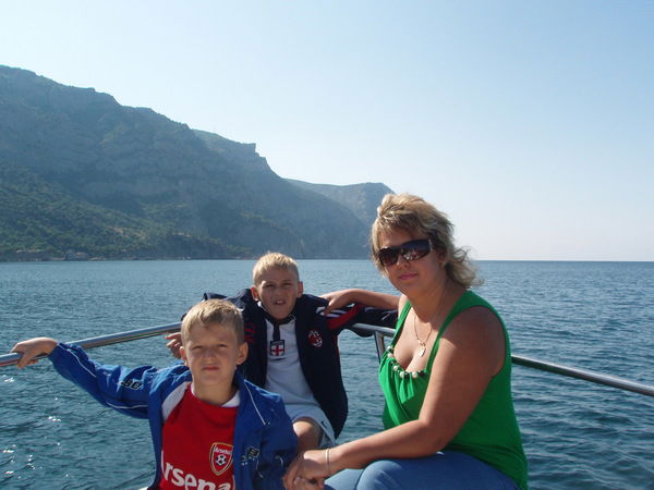 Ольга Козина(Кулешова)