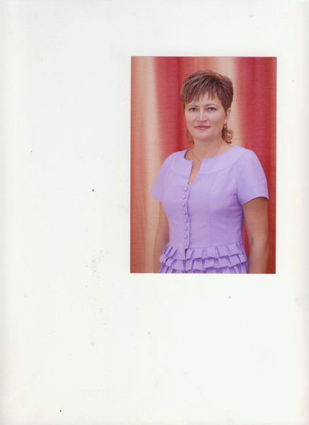 Инесса Тарасова