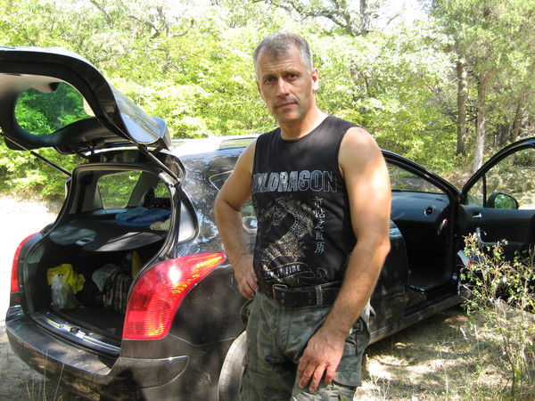 Александр Власенко