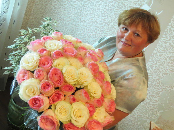 Людмила Зубихина