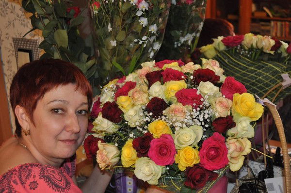 Валентина Оленчук