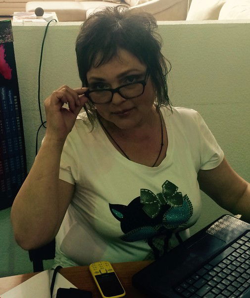 Ирина Родионова