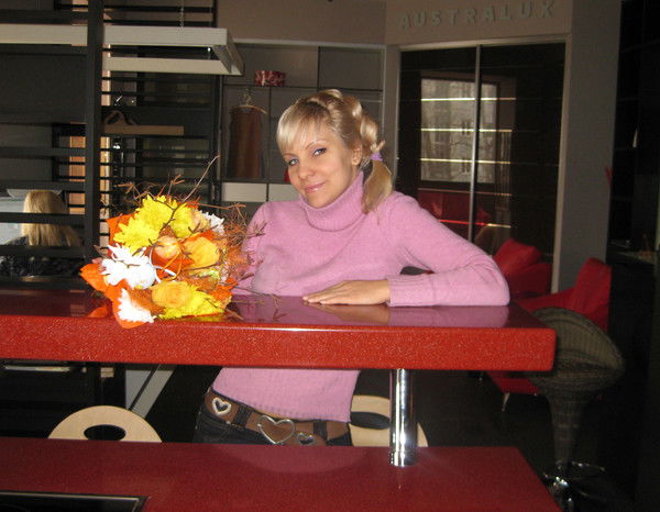 Татьяна Гаврильченко