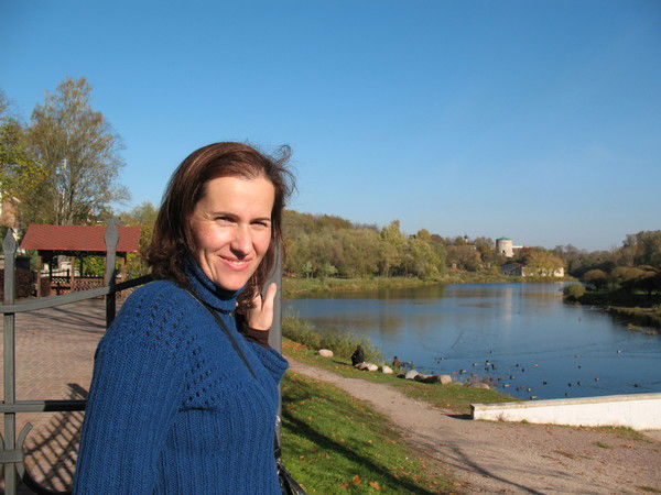 Валентина Попова