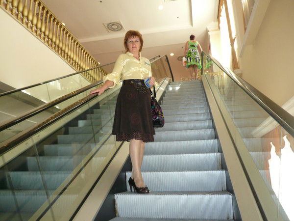 Людмила Суковатова