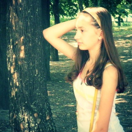 Маша Тютюрова