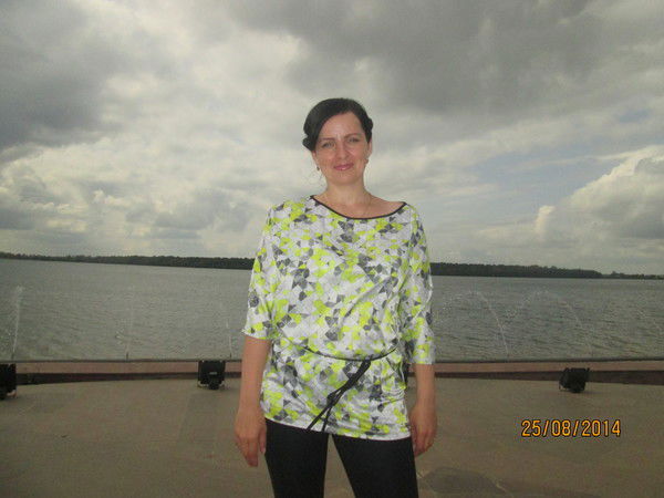 Таня Сидикова