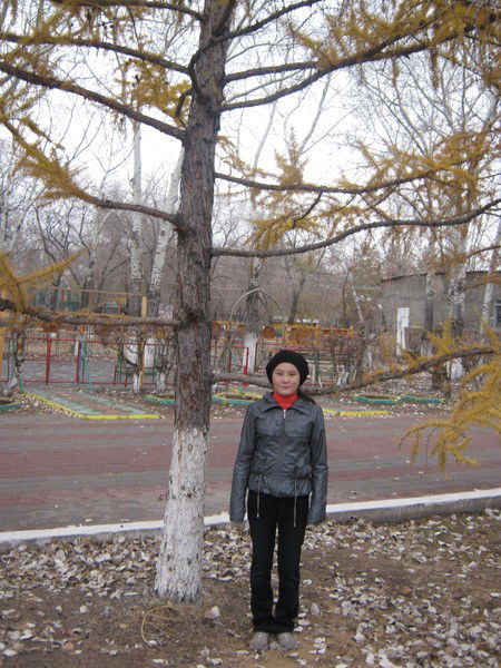 Жибек Дастанова