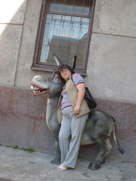 Светлана Маркова