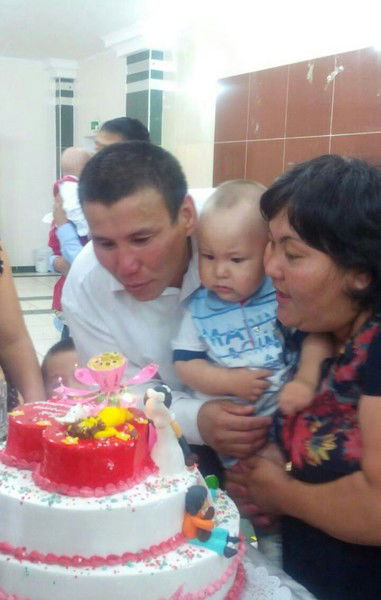 Куралай Каримханова