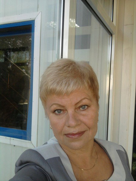 Галина Петухова