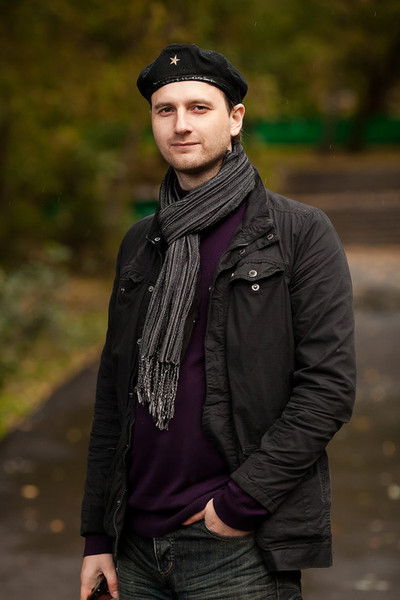 Сергей Норов