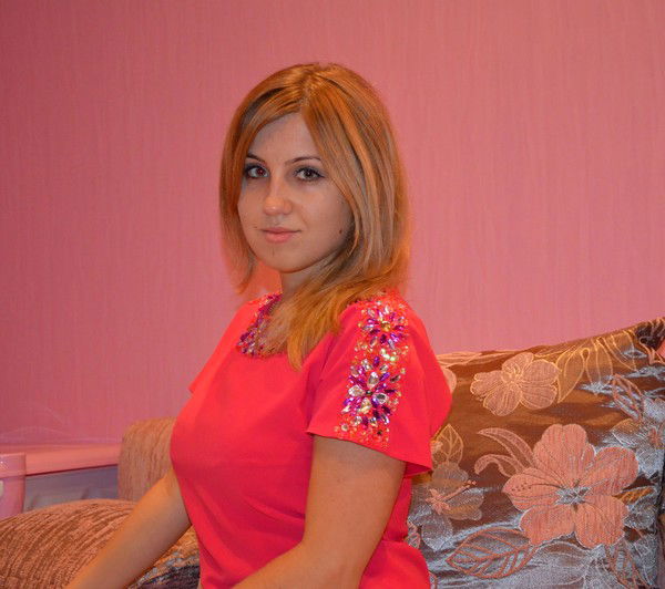 Елена Парфенова