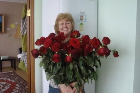 Валентина Белых