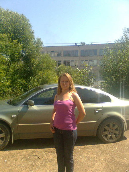 Светлана Ершова