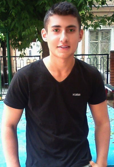 Гриша Кристиан