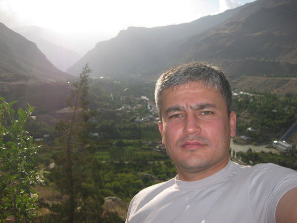 Ислам Кадыров