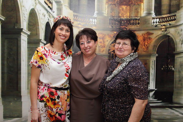 Татьяна Велиева