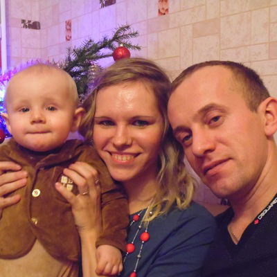 Любасик Гоголева