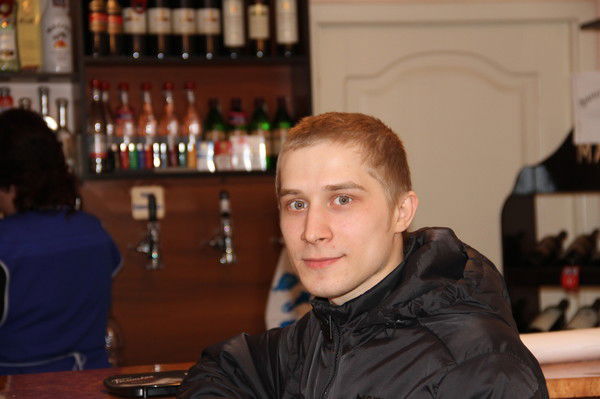 Александр Слоква