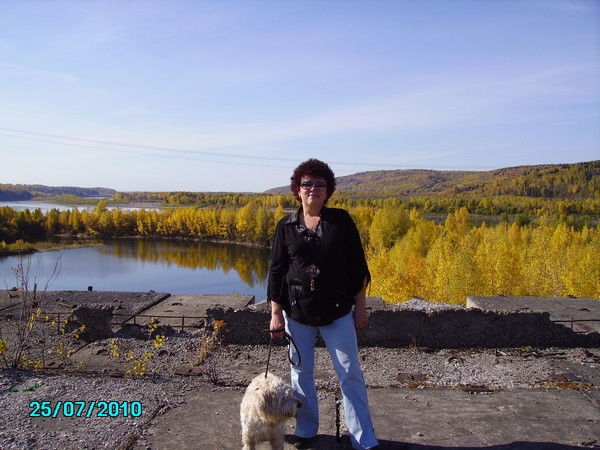 Ирина Федорова (Гребенева)