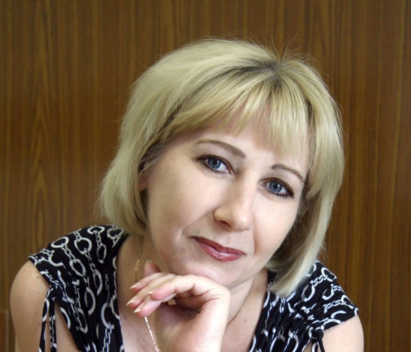 Светлана Слесарева