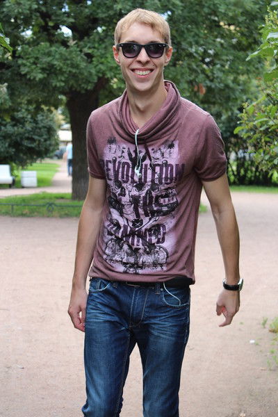 Максим Аршинов