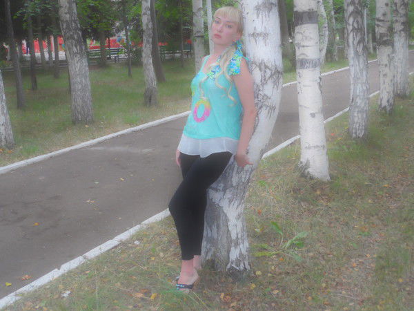 Юлия Синицына