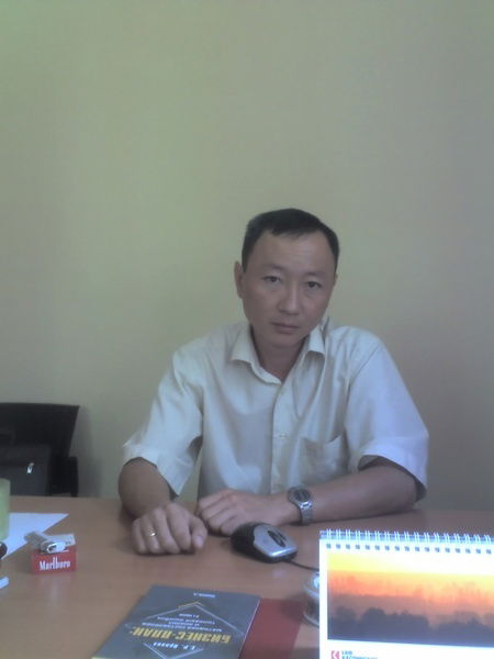 Дмитрий Тхай