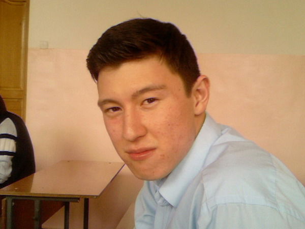 Бахтияр Абдыкалыков