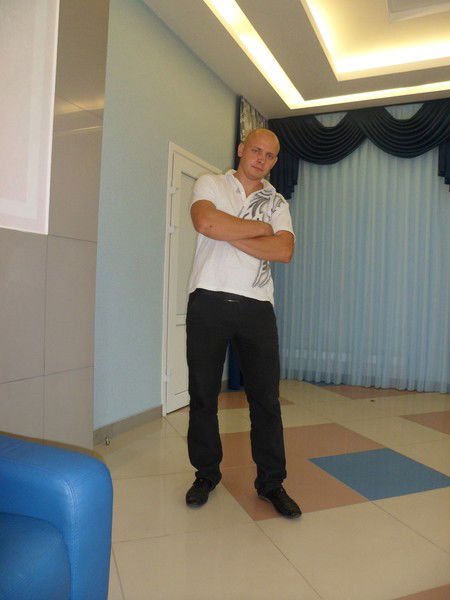 Максим Архипов