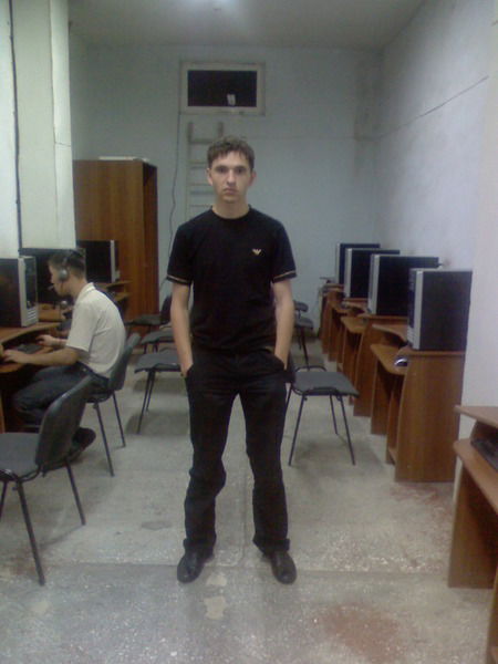 Игорь Кузнецов