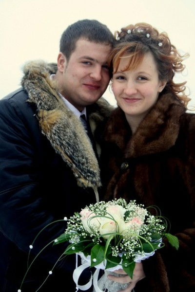 Александра Захарова