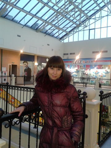 Руфания Шаяхметова