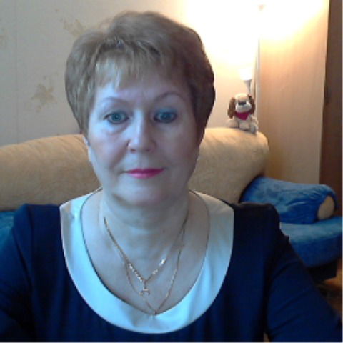 Галина Зяблова