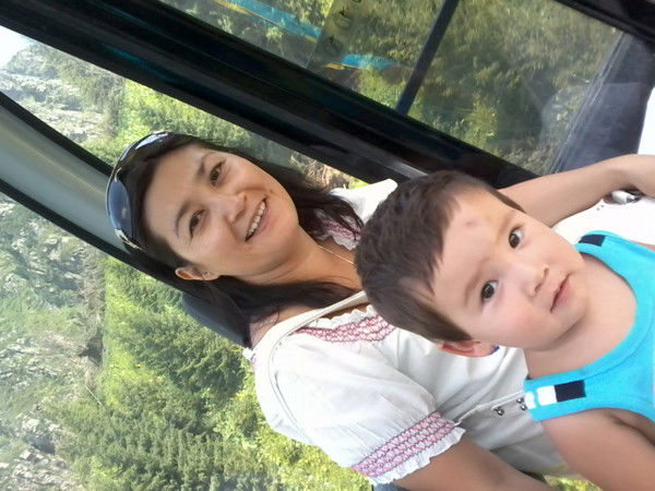 Гулмира Кусаин